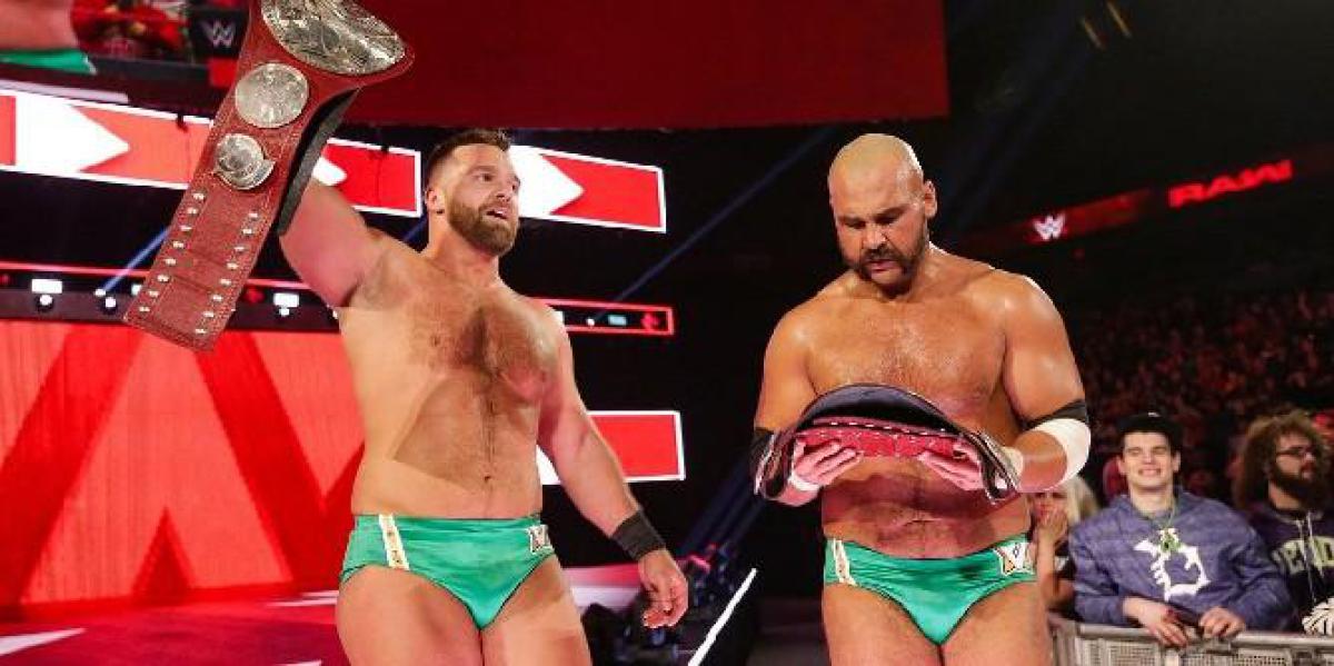 WWE libera The Revival de seus contratos