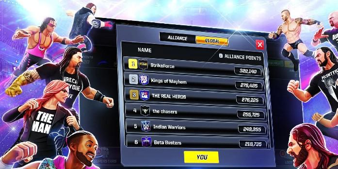 WWE Mayhem: 7 dicas para iniciantes para o jogo para celular