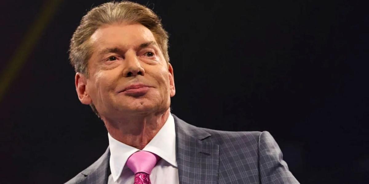 WWE não está interessada no retorno de Vince McMahon após mais acusações de abuso sexual