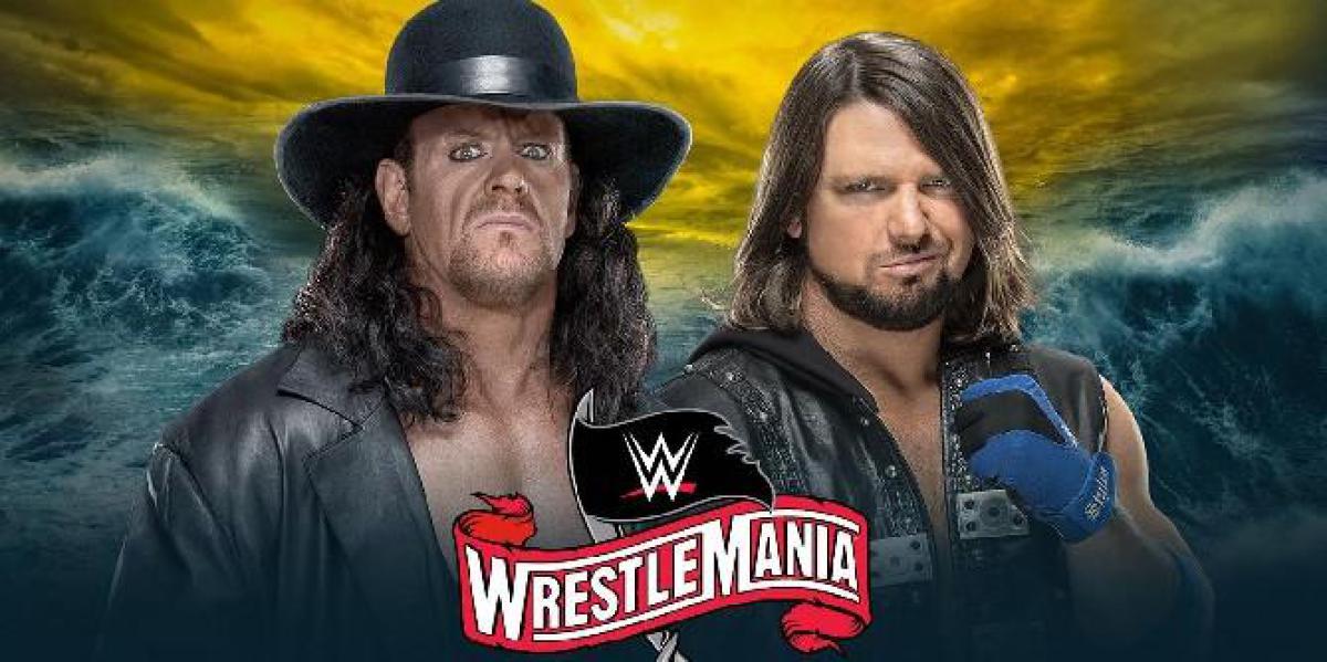 WWE responde ao anúncio de aposentadoria de Undertaker