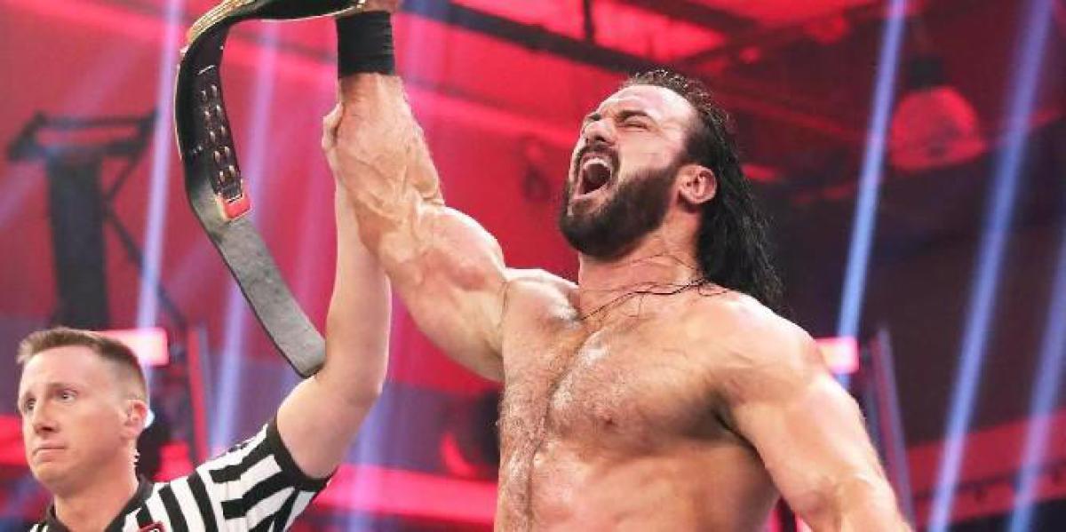 WWE revela mudança insana para o Money in the Bank Ladder Match