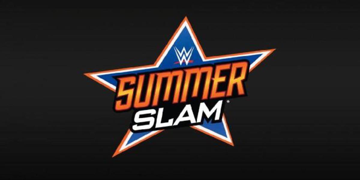 WWE SummerSlam não vai para Boston
