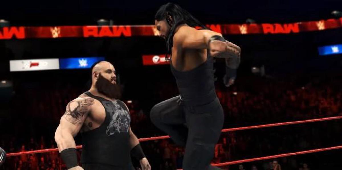 WWE supostamente dá ordens para não mencionar Roman Reigns na TV