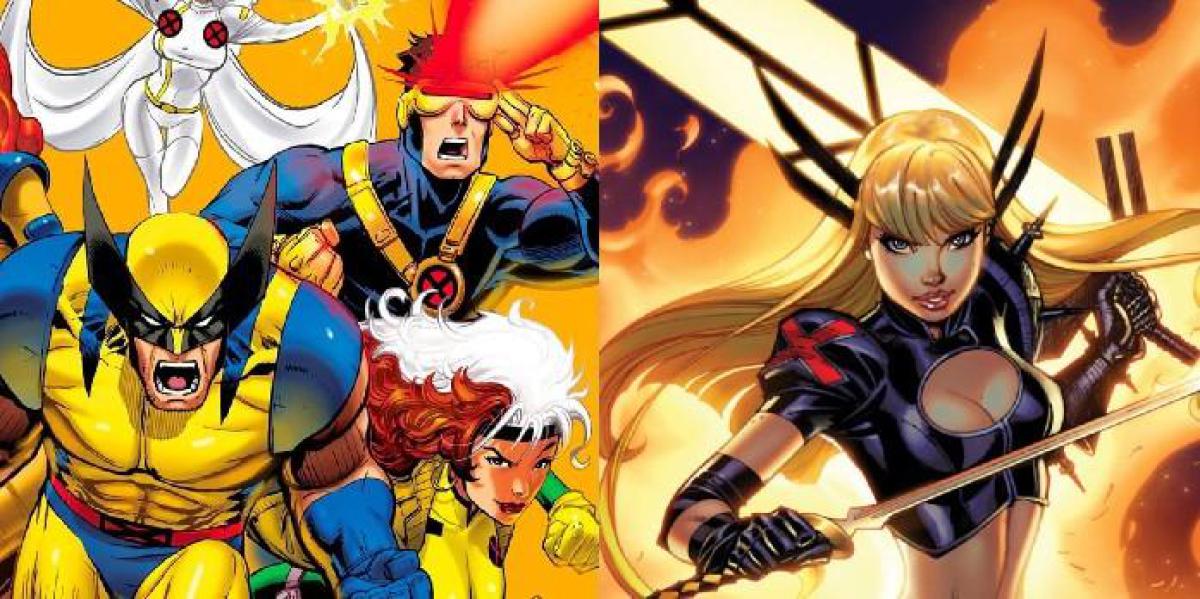 X-Men 97: 5 personagens que queremos ver no novo desenho animado