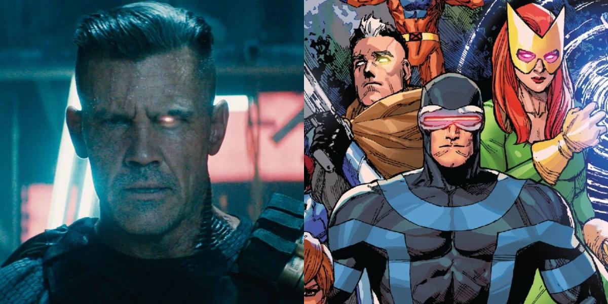X-Men: A família secreta de Cable