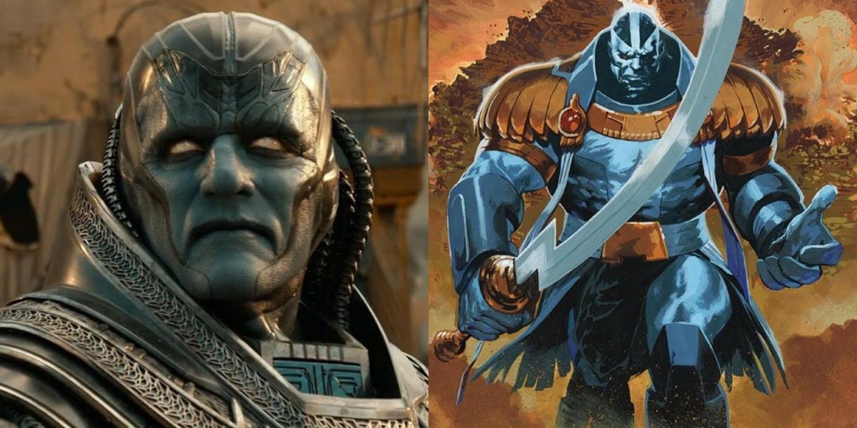 X-Men: Origens do Apocalipse – Descubra a História Completa nos Quadrinhos e no Cinema!