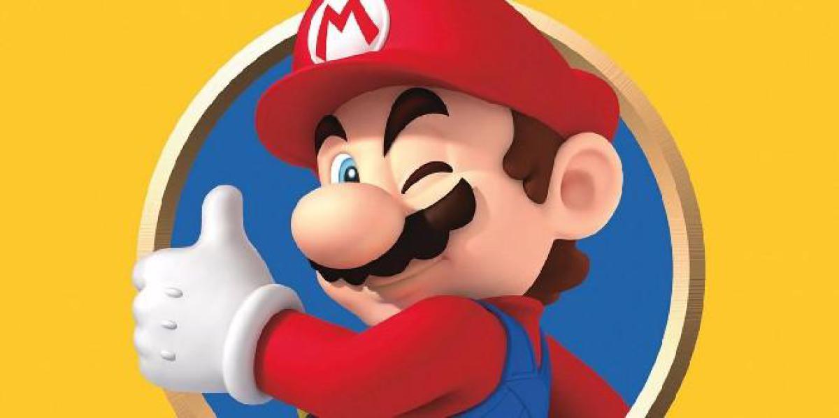 X Rocker revela cadeiras para jogos de Super Mario