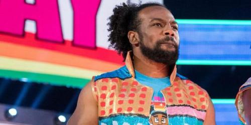 Xavier Woods, da WWE, está fazendo campanha para ser um anfitrião do G4