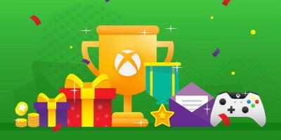 Xbox aprimora Microsoft Rewards após problemas de rastreamento de conquistas.
