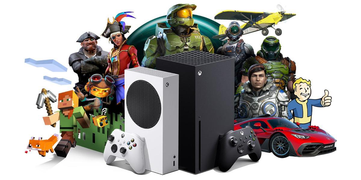 Xbox bate novo recorde de usuários ativos mensais