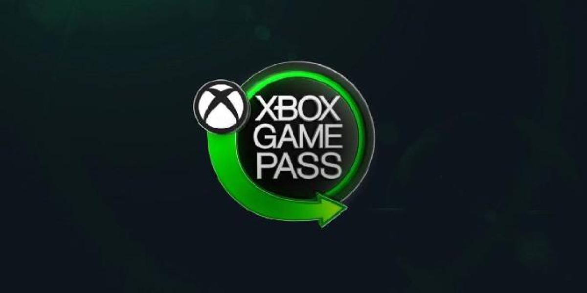 Xbox Boss anuncia grande ano para o Game Pass em 2021