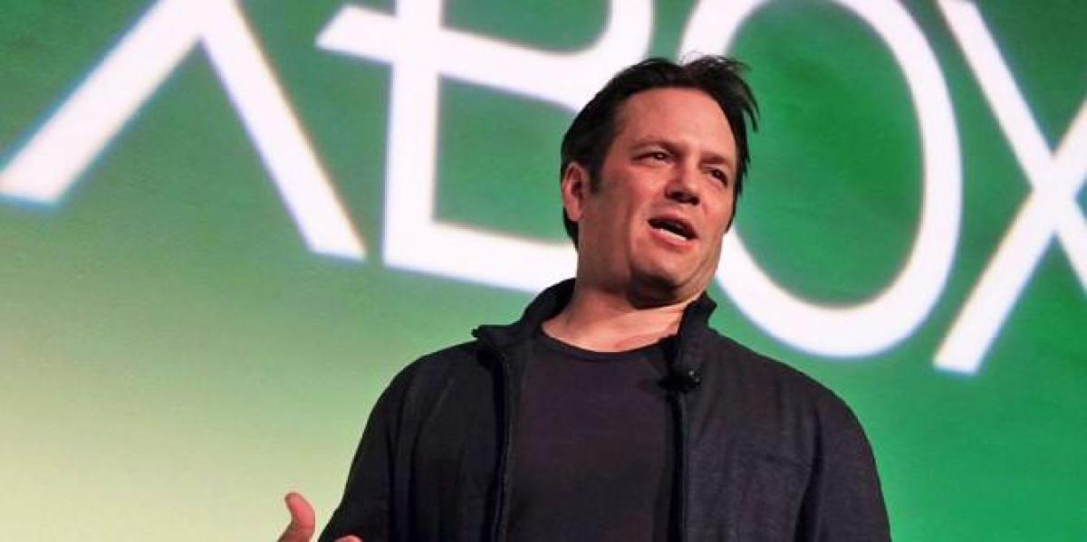 Xbox Boss elogia a Nintendo e seus jogos first-party
