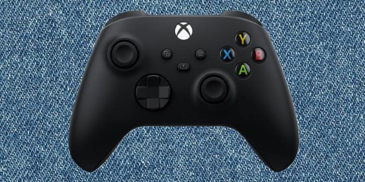 Xbox Canada revela controle absurdo da série X Canadian Tuxedo