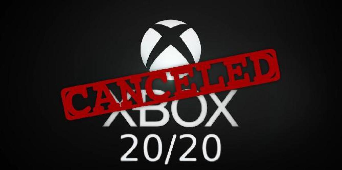 Xbox cancela planos do Xbox 20/20, quer permanecer flexível
