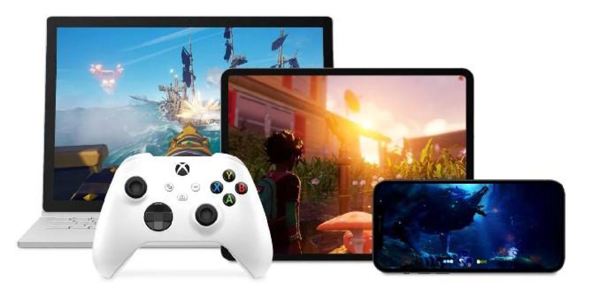 Xbox Cloud Gaming agora disponível para todos os assinantes do Game Pass Ultimate