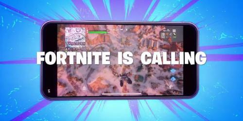 Xbox Cloud Gaming torna possível jogar Fortnite no iOS novamente