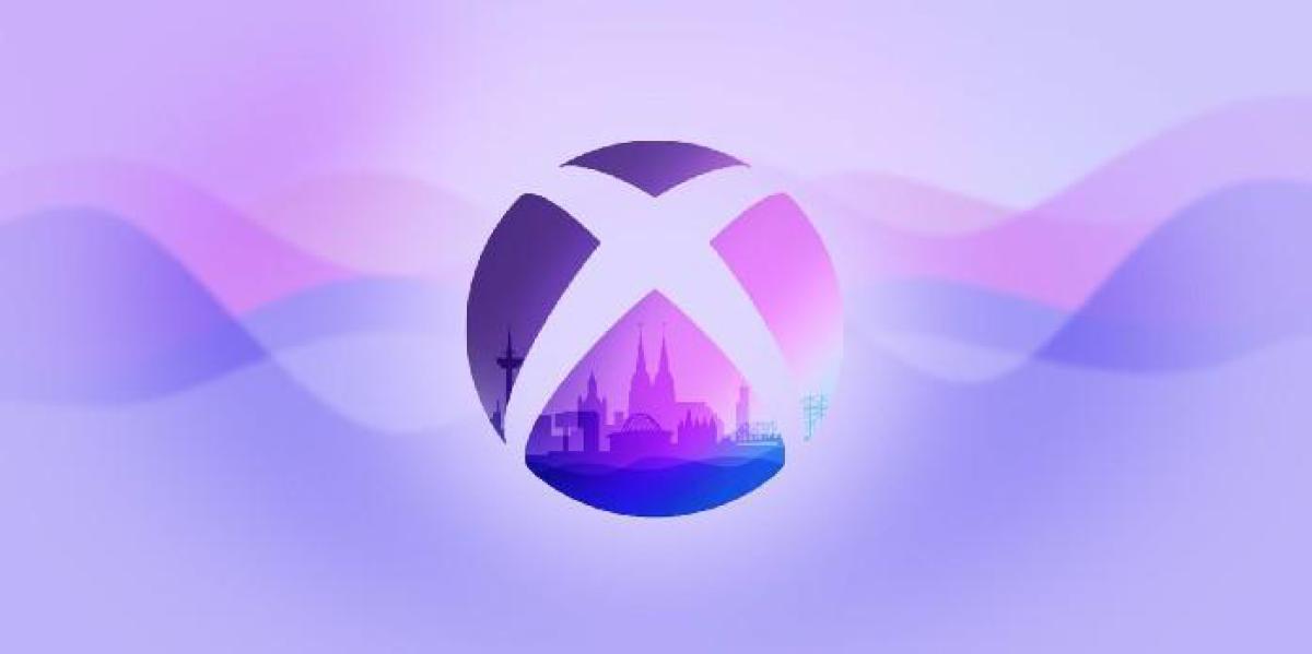 Xbox confirma planos da Gamescom 2022