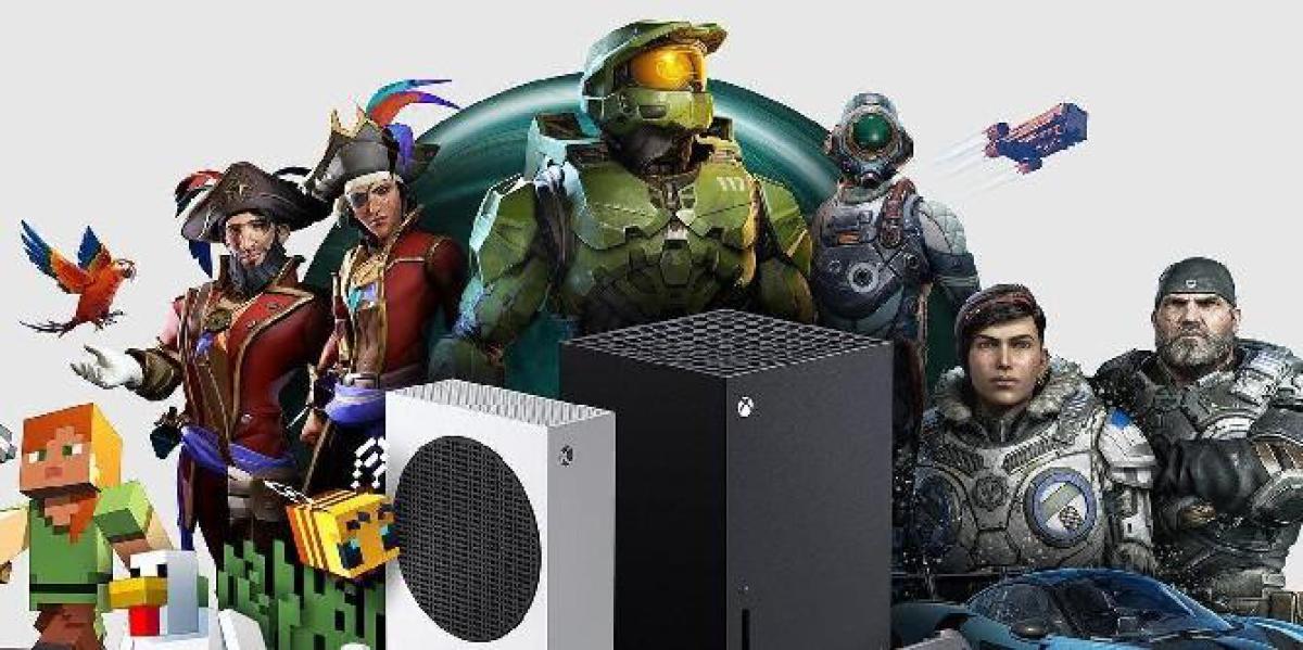 Xbox Contest dará aos jogadores a chance de ganhar um console Series X