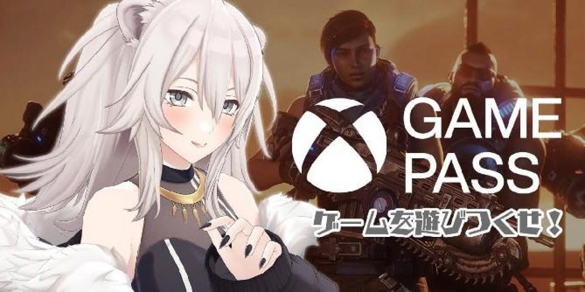 Xbox contrata YouTubers virtuais para promover o Game Pass no Japão