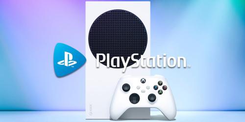 Xbox cria console personalizado da série S baseado em franquia PlayStation para promover jogo multiplataforma.