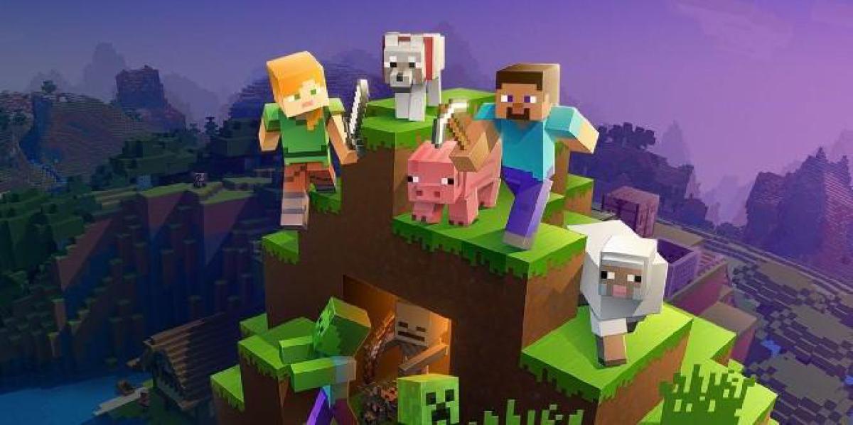 Xbox desafia jogadores a construir consoles de última geração no Minecraft