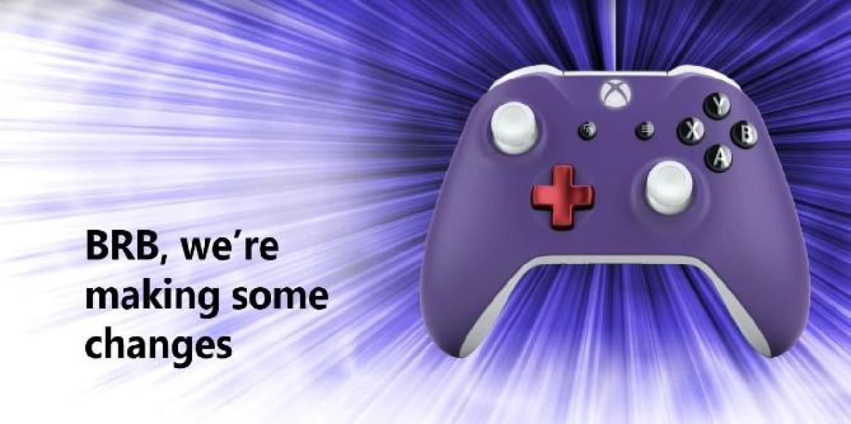 Xbox Design Lab está voltando este ano