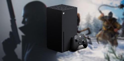 Xbox deve trabalhar com esses quatro estúdios para exclusividades