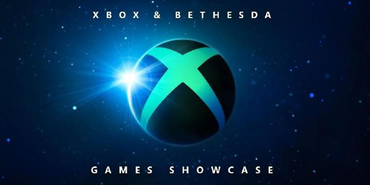 Xbox e Bethesda Showcase esperamos ter algumas grandes surpresas