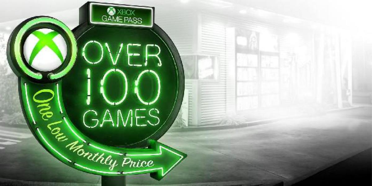 Xbox Game Pass adiciona 2 novos jogos para começar em abril
