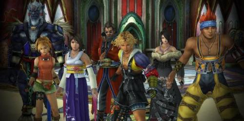Xbox Game Pass adiciona Final Fantasy 10 e mais grandes jogos