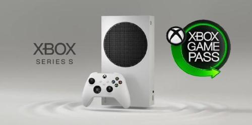 Xbox Game Pass adiciona grande valor ao Xbox Series S