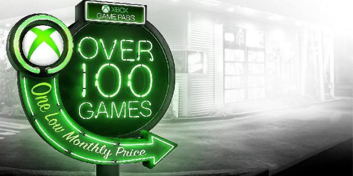 Xbox Game Pass adiciona mais 7 jogos para abril de 2022