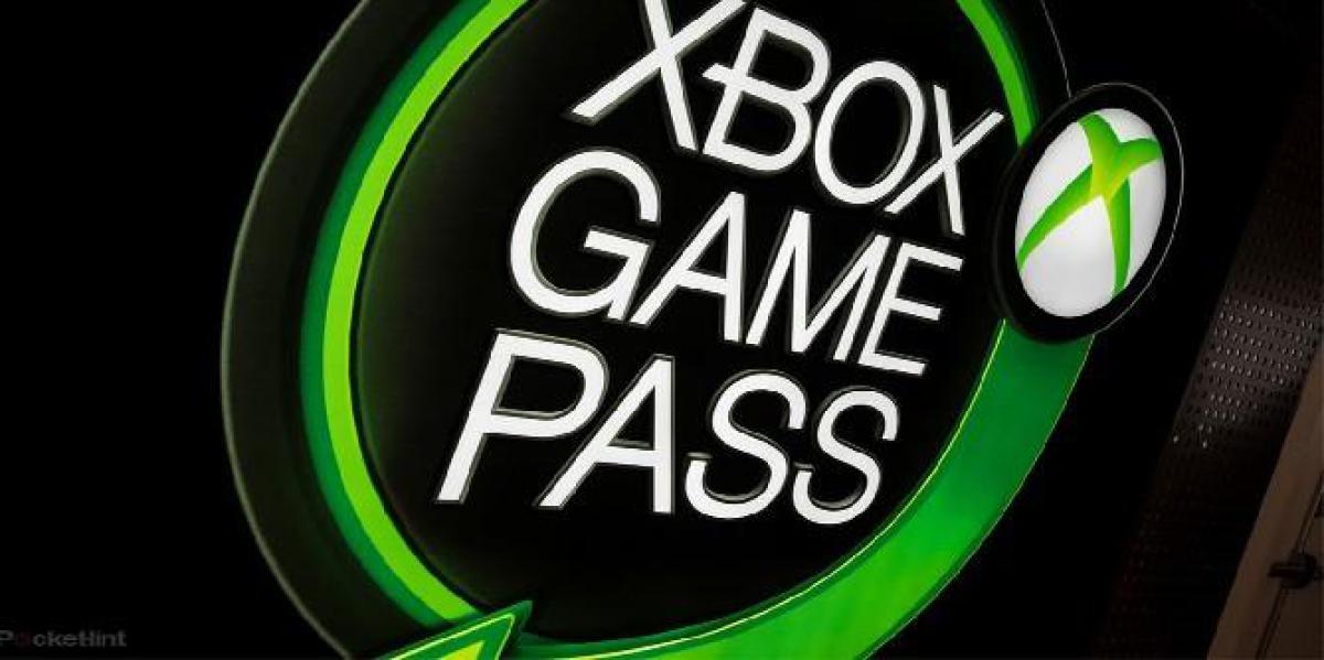 Xbox Game Pass adiciona mais cinco jogos hoje