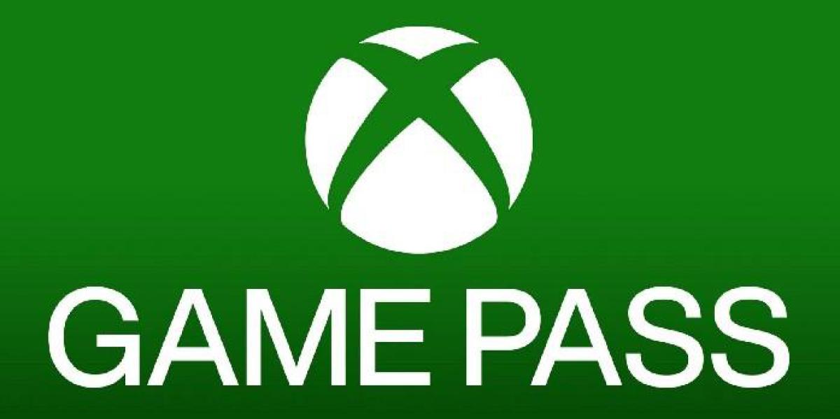 Xbox Game Pass adiciona novo jogo do primeiro dia e mais