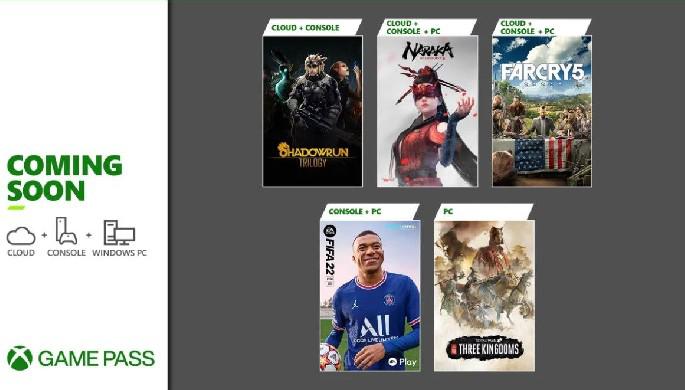 Xbox Game Pass anuncia novo jogo para julho de 2022