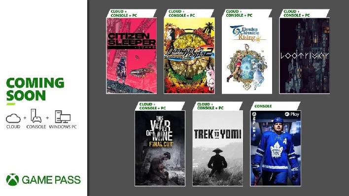 Xbox Game Pass confirma 11 jogos para maio de 2022, incluindo 8 lançamentos do primeiro dia