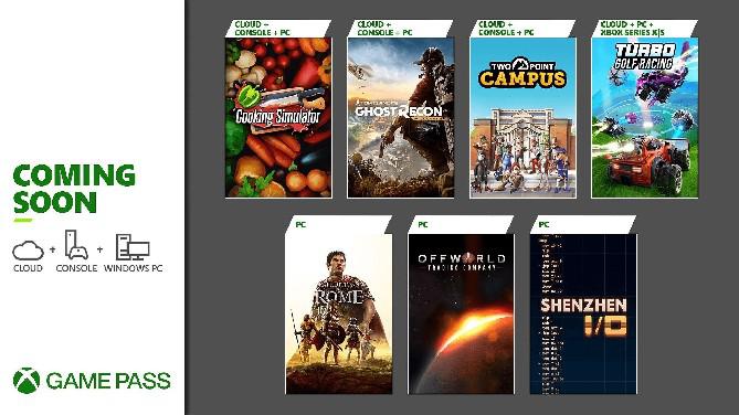Xbox Game Pass confirma 9 jogos para agosto de 2022, incluindo 4 lançamentos do primeiro dia