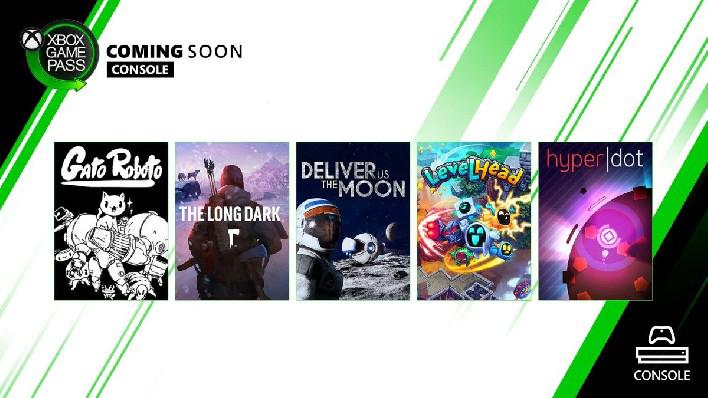 Xbox Game Pass confirma cinco novos jogos para abril de 2020