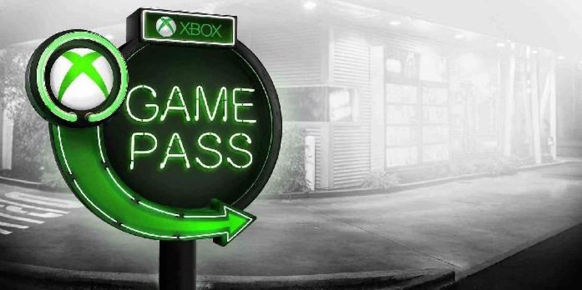 Xbox Game Pass confirma mais um jogo do primeiro dia para a próxima semana