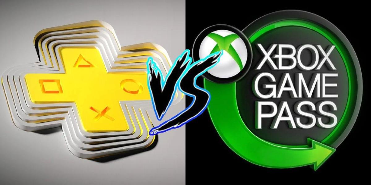 Xbox Game Pass e PS Plus estarão jogando Tug of War em 20 de setembro