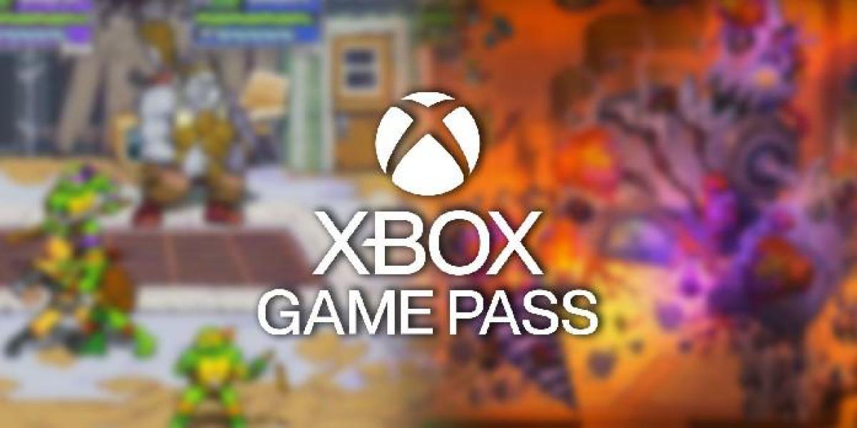 Xbox Game Pass é uma mina de ouro cooperativa local agora