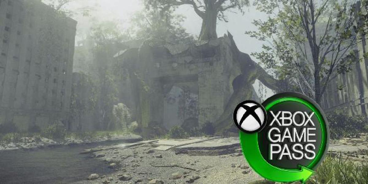 Xbox Game Pass está adicionando outro grande jogo