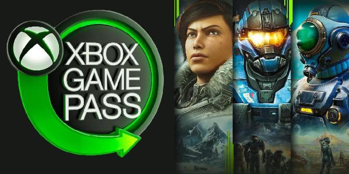 Xbox Game Pass está definido para um grande 2021, e isso só vai melhorar