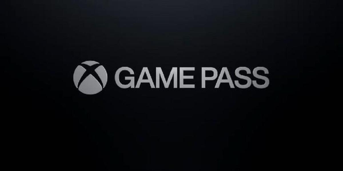 Xbox Game Pass está perdendo 4 jogos no final de abril
