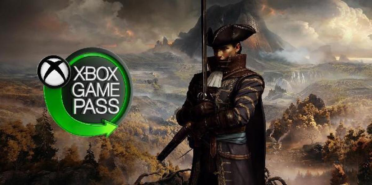 Xbox Game Pass está perdendo 5 jogos em 15 de junho