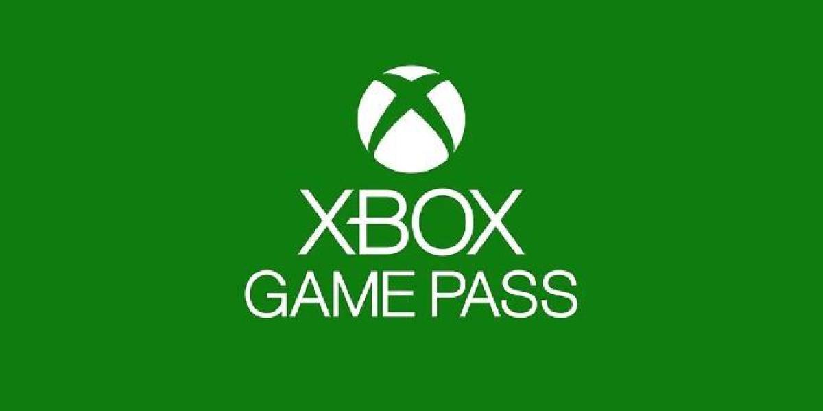 Xbox Game Pass está perdendo alguns jogos importantes em 15 de maio