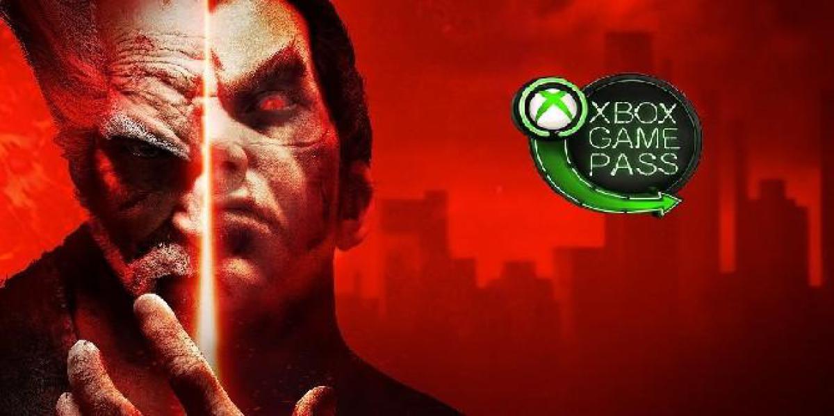Xbox Game Pass está perdendo dois grandes jogos de luta
