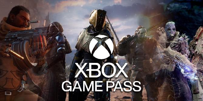 Xbox Game Pass já está tendo um abril incrível