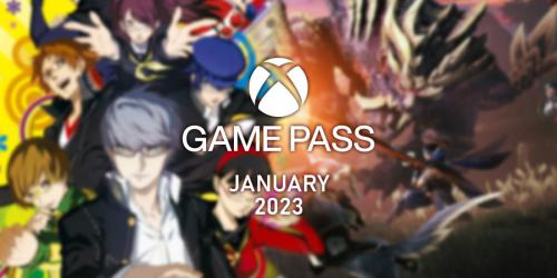 Xbox Game Pass já tem 6 jogos anunciados para janeiro de 2023