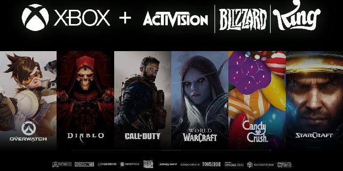 Xbox Game Pass planeja adicionar grandes jogos da Activision Blizzard, incluindo Call of Duty